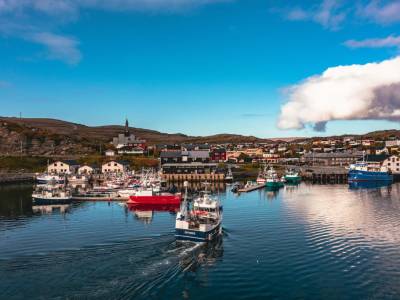 havøysund_fra sundet